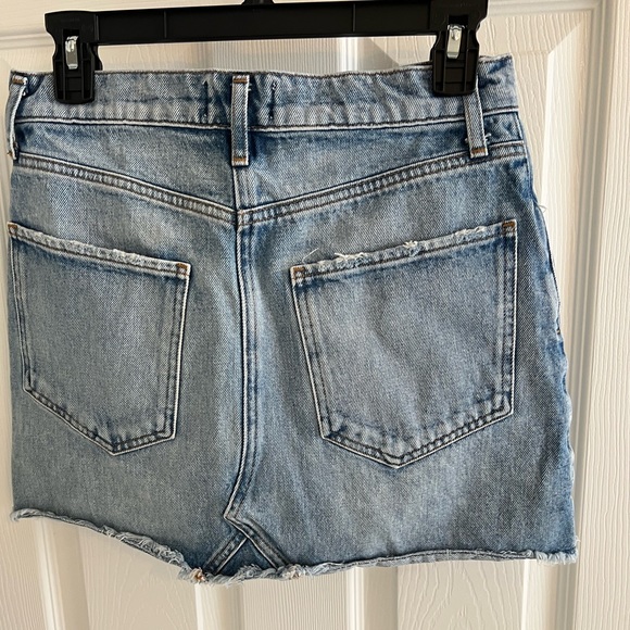 Agolde mini skirt - Picture 3 of 3